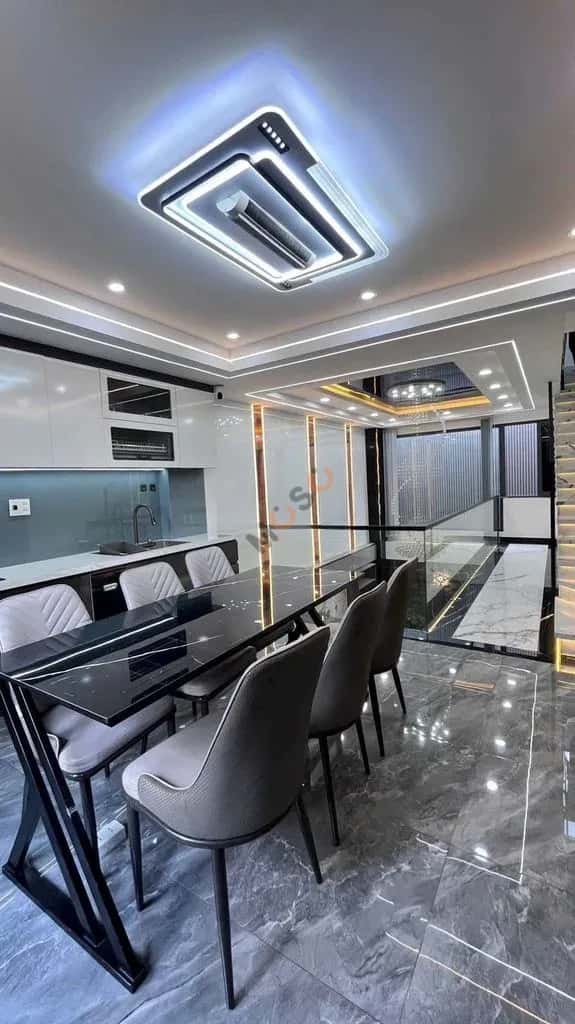 Cho thuê nhà hẻm Đường Dương Thị Giang Quận 12, TP.HCM – 6 phòng ngủ, giá 20 triệu — Hình 2