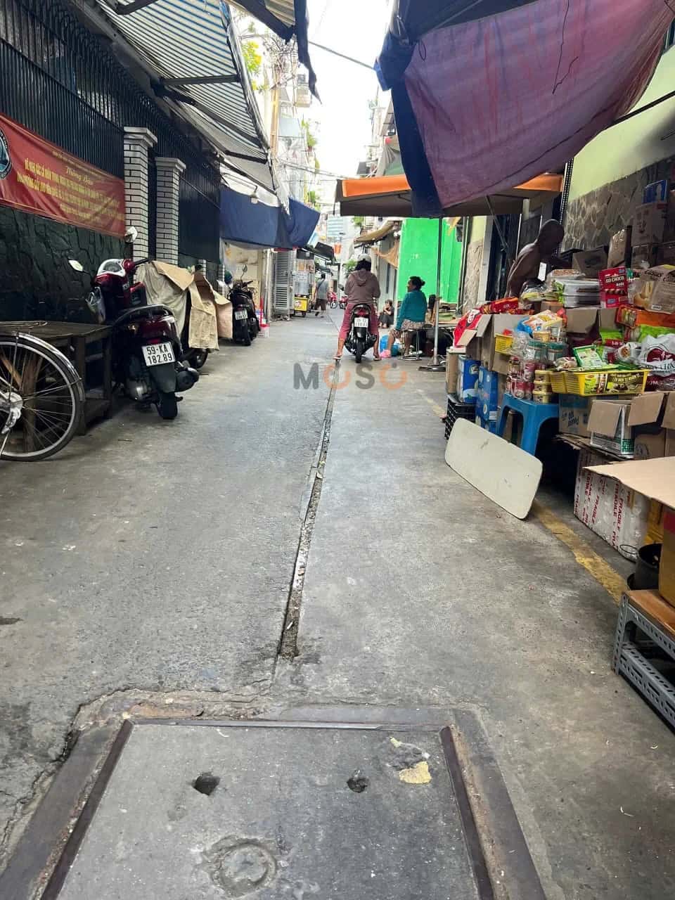 Bán nhà hẻm Nguyễn Cảnh Chân Quận 1, TP.HCM – 2 phòng ngủ, giá 7.3 tỷ - ảnh 5