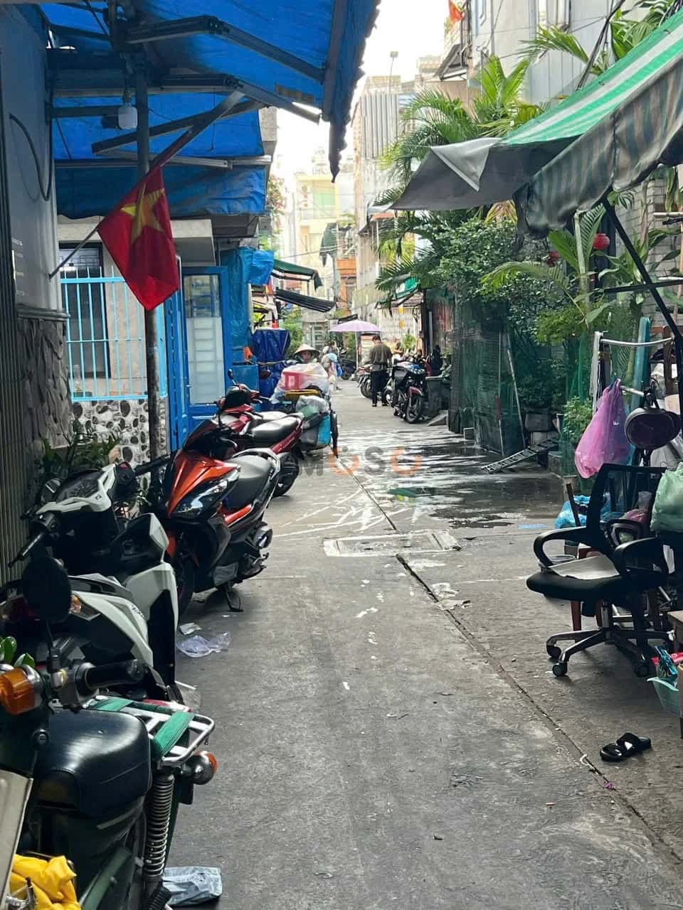 Bán nhà hẻm Nguyễn Cảnh Chân Quận 1, TP.HCM – 2 phòng ngủ, giá 7.3 tỷ - ảnh 6