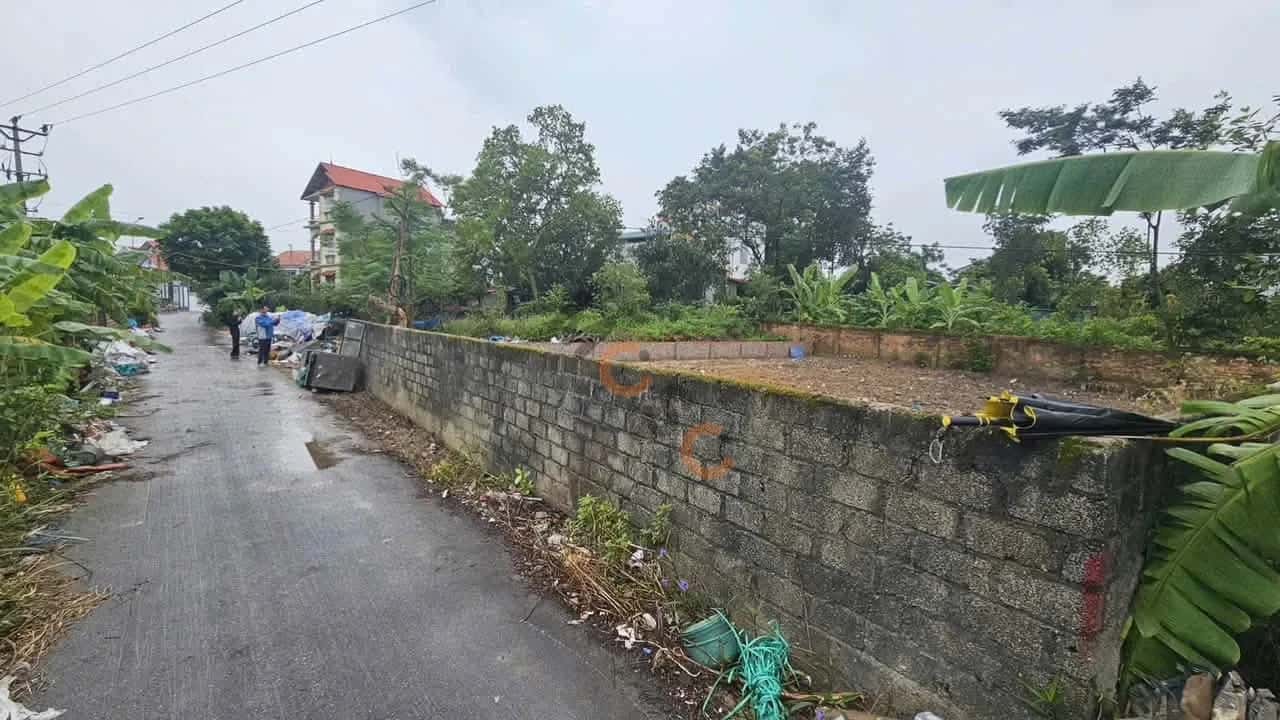 Bán đất Thôn Ba Mô Huyện Bình Xuyên, Vĩnh Phúc – giá 2.8 tỷ — Hình 3