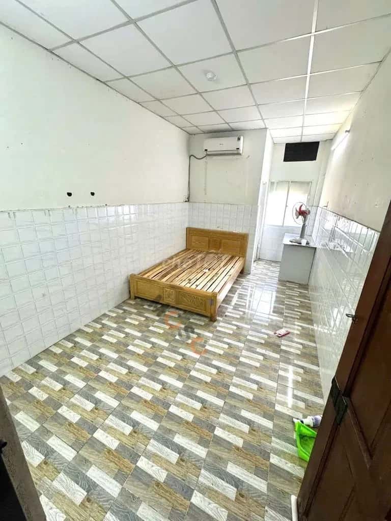 Cho thuê phòng trọ Nguyễn Thị Tú Bình Tân, TP.HCM – 1 phòng ngủ, giá 2.1 triệu