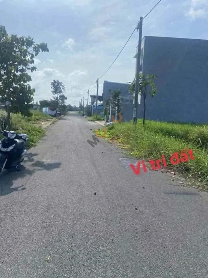 Bán đất đường số 7, Khu dân cư Nam Phong Dragon Huyện Cần Đước, Long An – giá 780 triệu — Hình 2 Bán đất đường số 7, Khu dân cư Nam Phong Dragon Huyện Cần Đước, Long An – giá 780 triệu — Hình 2