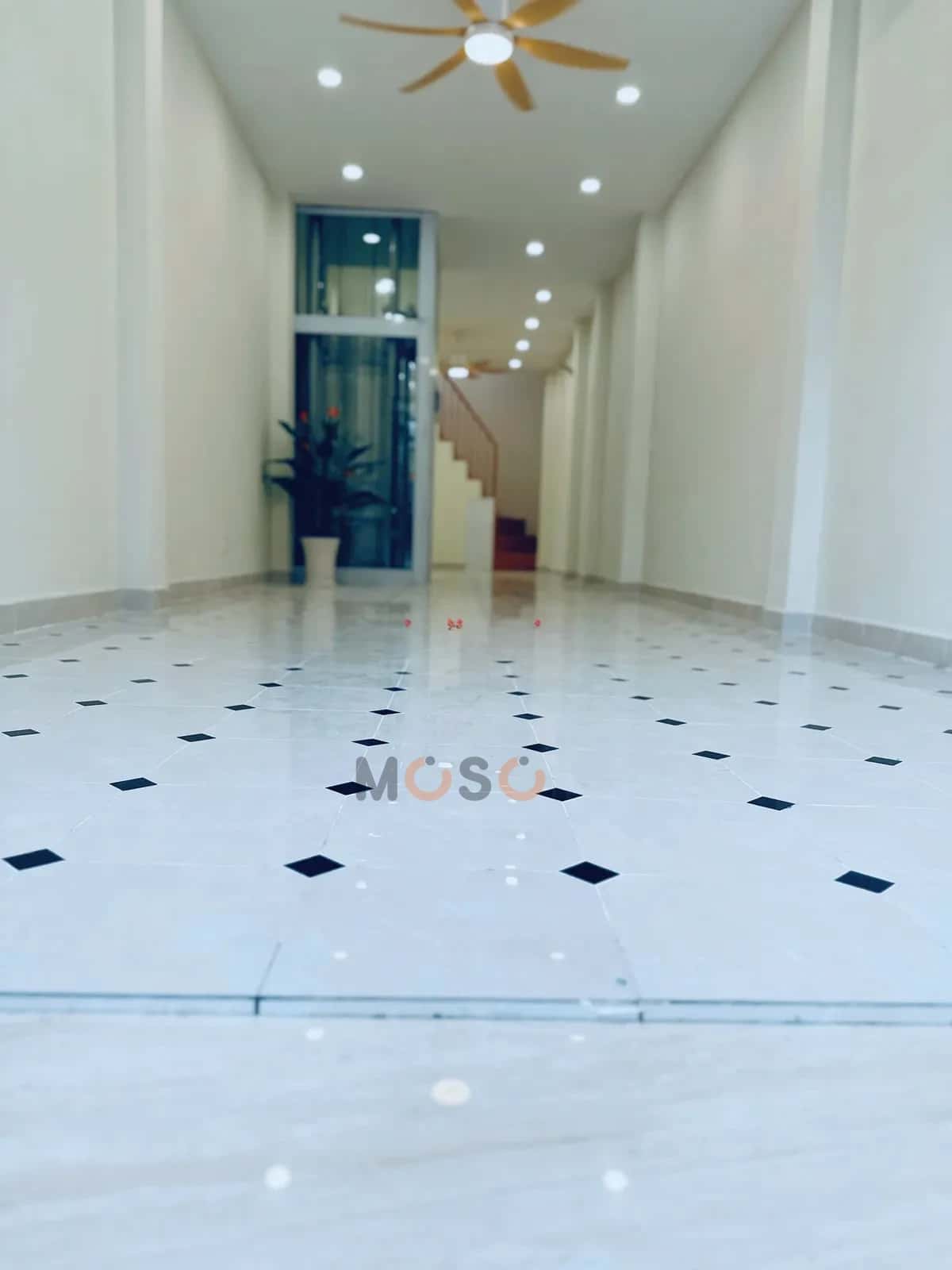 Cho thuê nhà hẻm Đường Số 47 Quận 2, TP.HCM – 4 phòng ngủ, giá 65 triệu — Hình 2