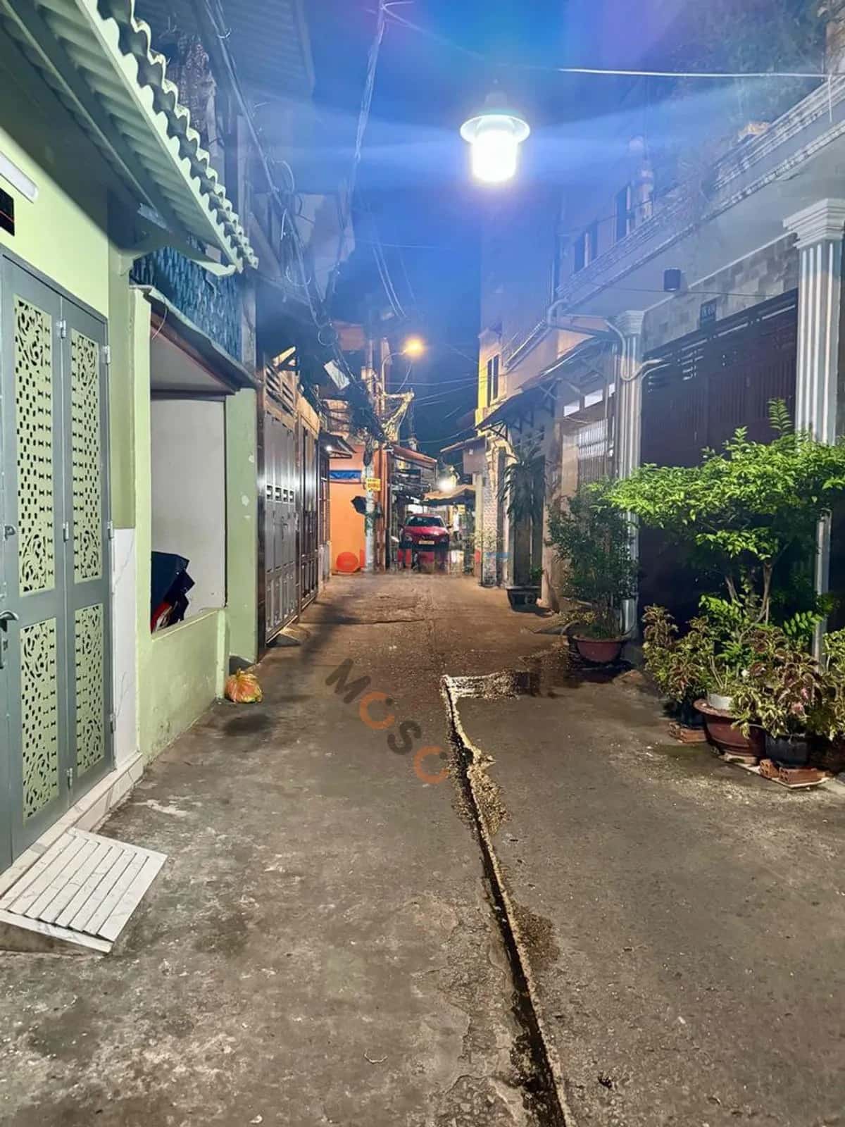 Cho thuê nhà hẻm Bến Chương Dương Quận 1, TP.HCM – 3 phòng ngủ, giá 18 triệu — Hình 3