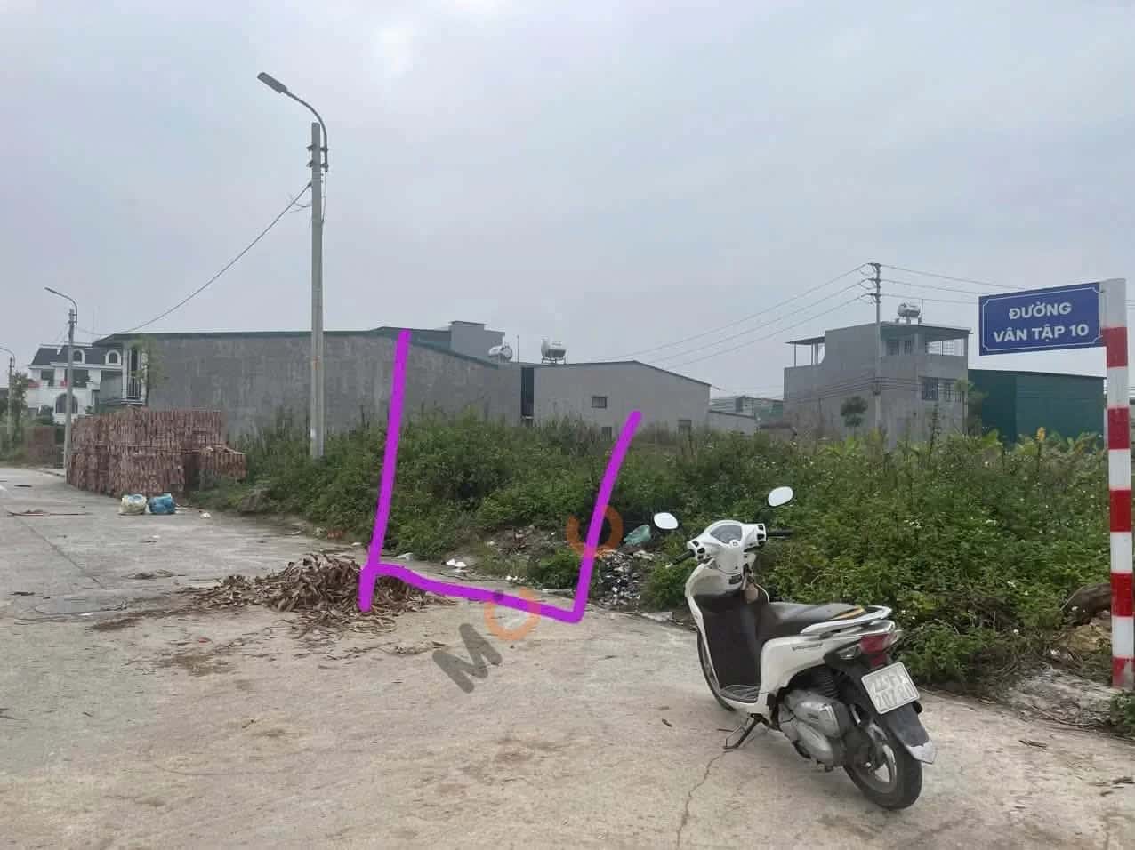 Bán đất Vân Tập 10, Thôn Vân Tập Huyện Tam Dương, Vĩnh Phúc – giá 2.6 tỷ Bán đất Vân Tập 10, Thôn Vân Tập Huyện Tam Dương, Vĩnh Phúc – giá 2.6 tỷ