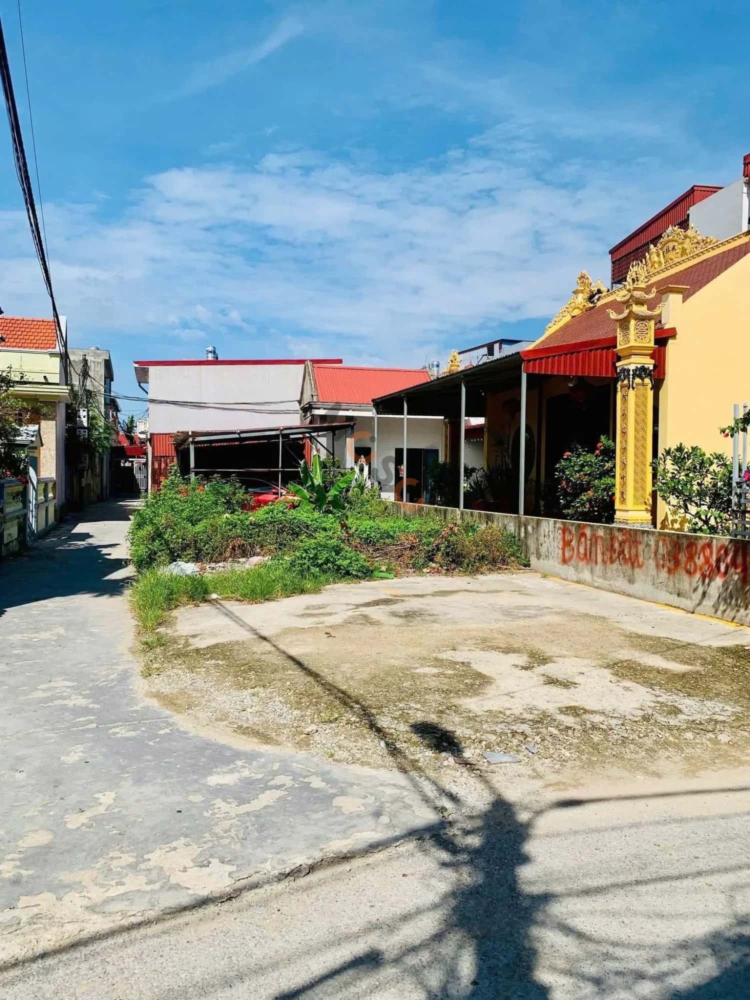Bán đất  Trà Khê Quận Dương Kinh, TP. Hải Phòng – giá 2.5 tỷ