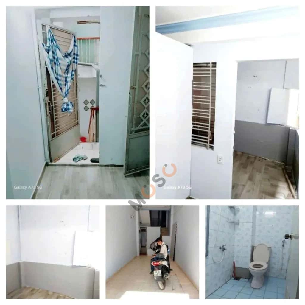 Cho thuê phòng trọ Vĩnh Viễn Quận 10, TP.HCM – 1 phòng ngủ, giá 2.5 triệu