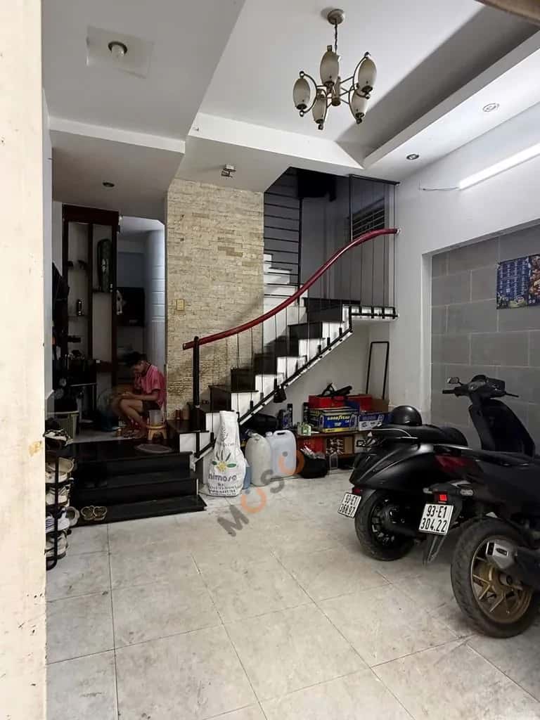 Cho thuê nhà hẻm Tam Bình Thủ Đức, TP. Thủ Đức – 2 phòng ngủ, giá 7 triệu