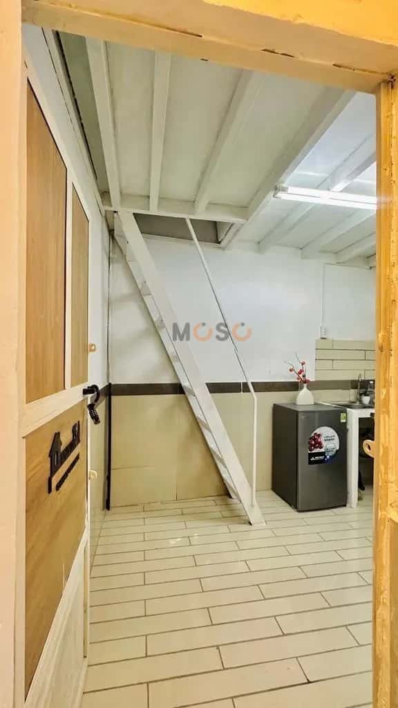 Cho thuê phòng trọ Đường Lê Văn Lương Quận 7, TP.HCM – 1 phòng ngủ, giá 5 triệu