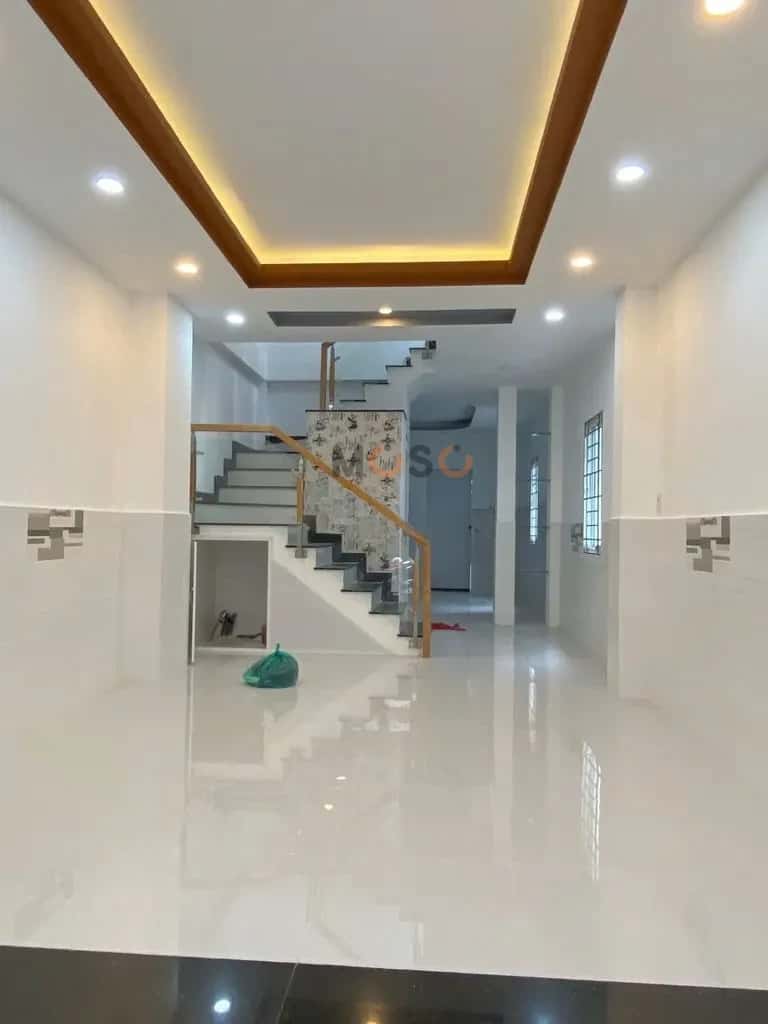 Cho thuê nhà hẻm Đường Lưu Chí Hiếu Quận Tân Phú, TP.HCM – 4 phòng ngủ, giá 15 triệu — Hình 2