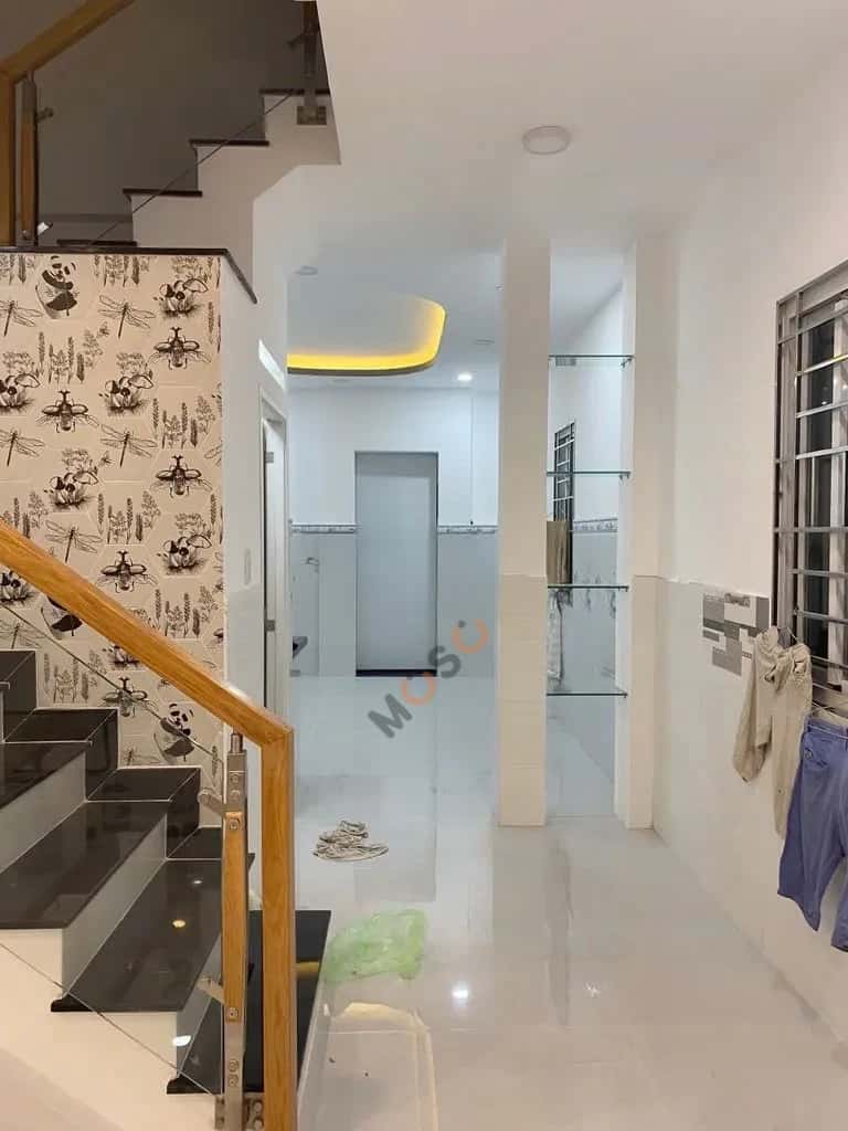 Cho thuê nhà hẻm Đường Lưu Chí Hiếu Quận Tân Phú, TP.HCM – 4 phòng ngủ, giá 15 triệu — Hình 3