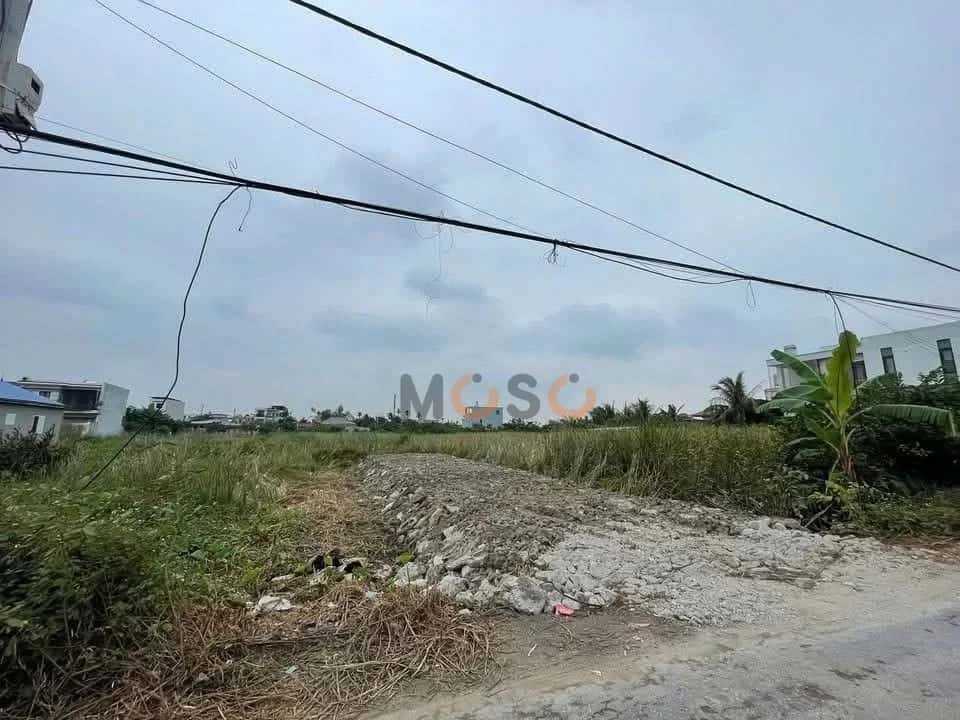 Bán đất đường Tiểu Trà Quận Dương Kinh, TP. Hải Phòng – giá 2.9 tỷ