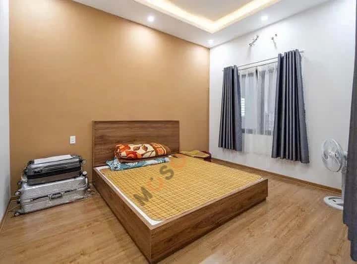 Cho thuê nhà hẻm Đường Lê Quang Định Quận Bình Thạnh, TP.HCM – 5 phòng ngủ, giá 22 triệu — Hình 3