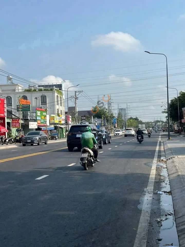 Bán đất Huỳnh Văn Lũy Thành phố Thủ Dầu Một, Bình Dương – giá 11 tỷ — Hình 2