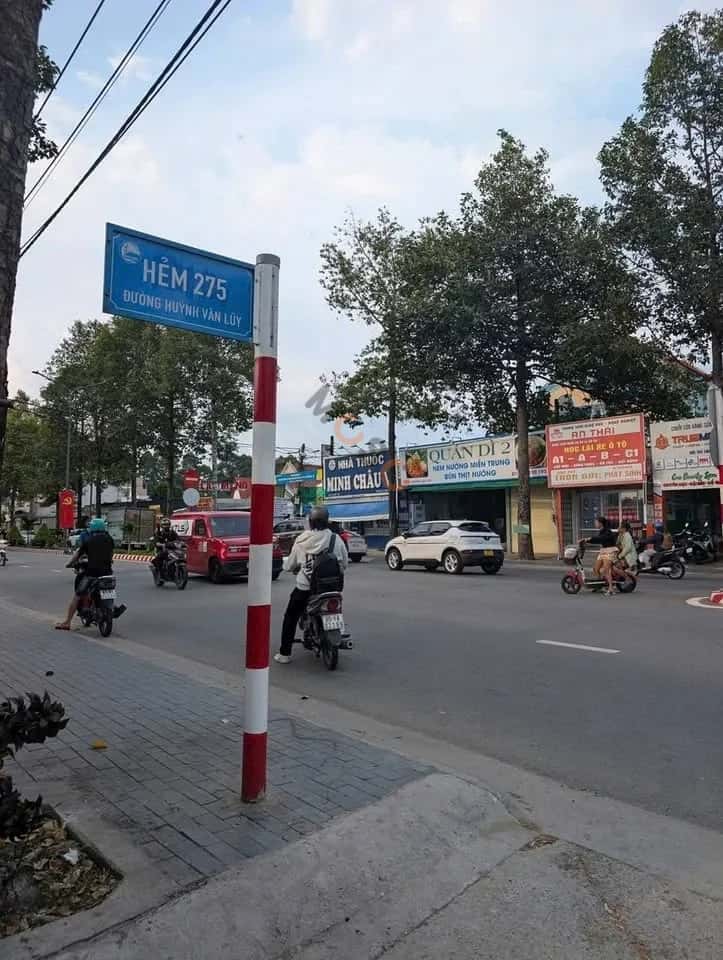 Bán đất hẻm 275 Huỳnh Văn Luỹ  Thành phố Thủ Dầu Một, Bình Dương – giá 2.7 tỷ - ảnh 3