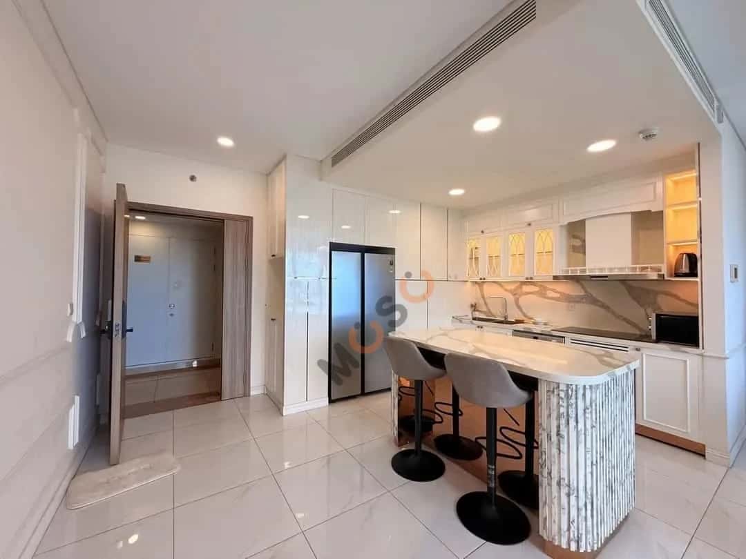 Cho thuê căn hộ chung cư Nguyễn Hữu Cảnh Thành phố Hồ Chí Minh, TP.HCM – 2 phòng ngủ, giá 47 triệu — Hình 3