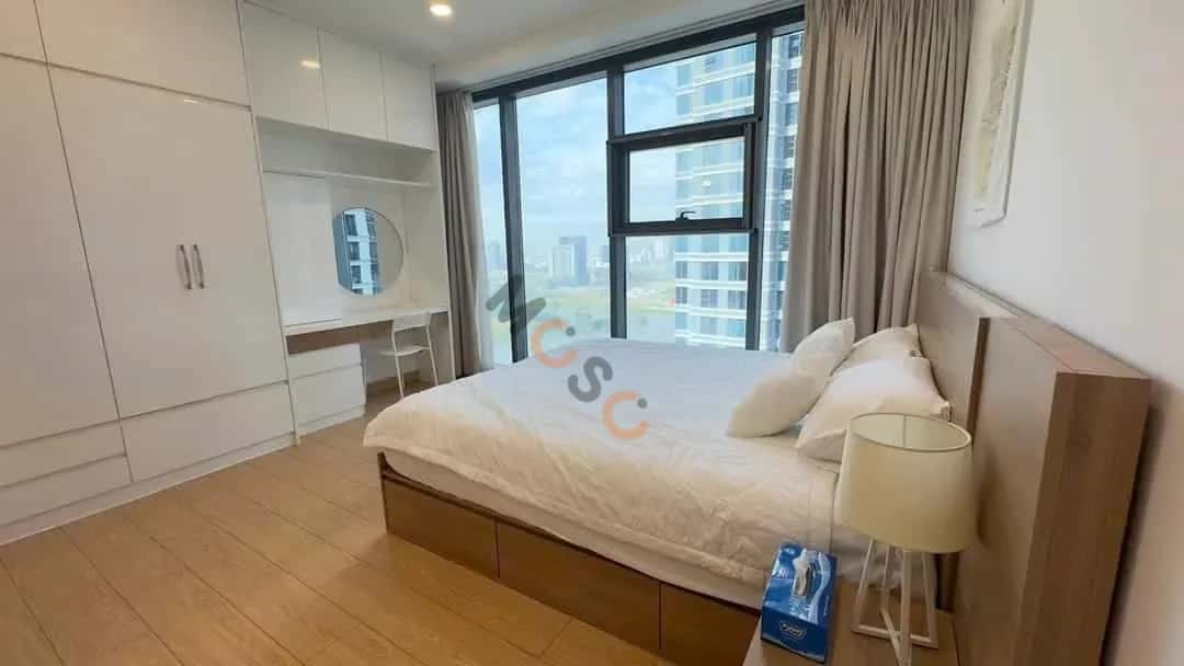 Cho thuê căn hộ chung cư Nguyễn Hữu Cảnh Thành phố Hồ Chí Minh, TP.HCM – 2 phòng ngủ, giá 40 triệu — Hình 2