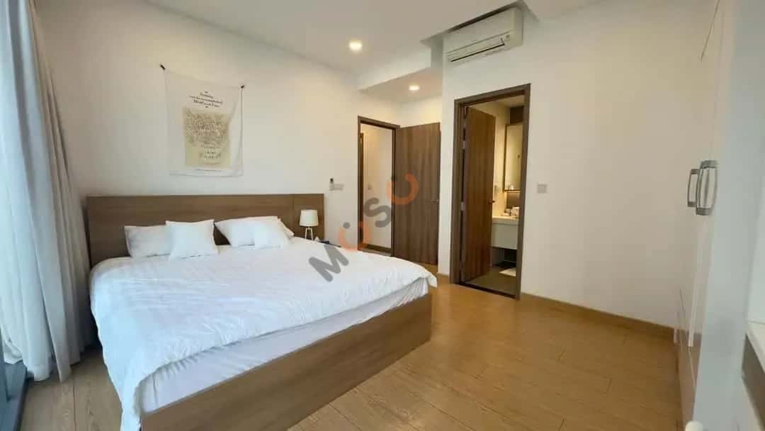 Cho thuê căn hộ chung cư Nguyễn Hữu Cảnh Thành phố Hồ Chí Minh, TP.HCM – 2 phòng ngủ, giá 40 triệu — Hình 3
