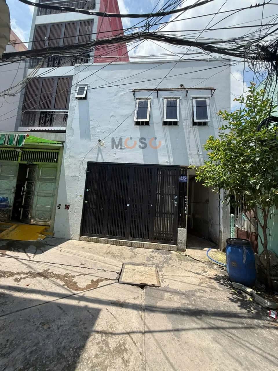 Bán nhà hẻm Chiến Lược Quận Bình Tân, TP.HCM – 4 phòng ngủ, giá 6.7 tỷ Bán nhà hẻm Chiến Lược Quận Bình Tân, TP.HCM – 4 phòng ngủ, giá 6.7 tỷ
