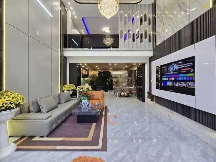 Cho thuê nhà mặt tiền Võ An Ninh Cẩm Lệ, Đà Nẵng – 3 phòng ngủ, giá 30 triệu