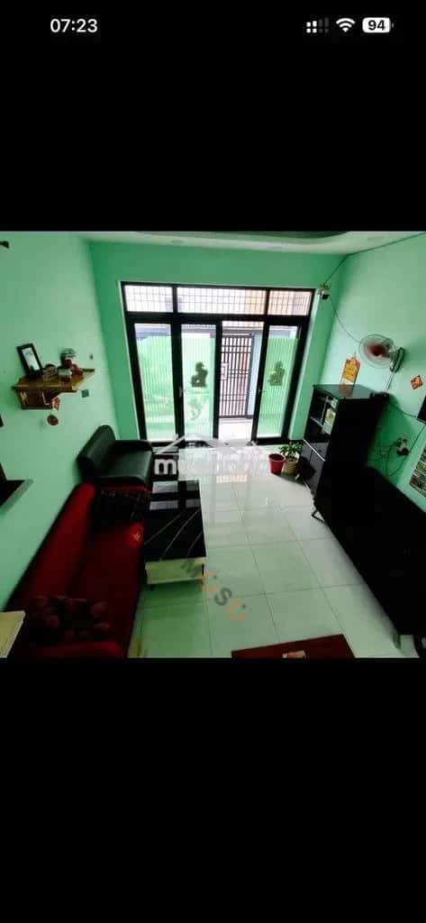 Cho thuê nhà hẻm Hà Huy Giáp Gò Vấp, TP.HCM – 2 phòng ngủ, giá 7.5 triệu — Hình 2
