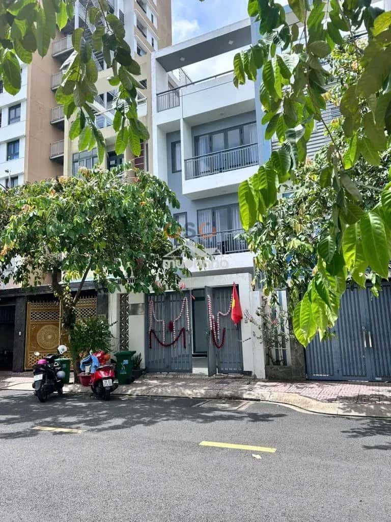 Cho thuê nhà hẻm Đường Số 3 Quận 9 cũ, TP. Thủ Đức – 5 phòng ngủ, giá 29 triệu — Hình 2