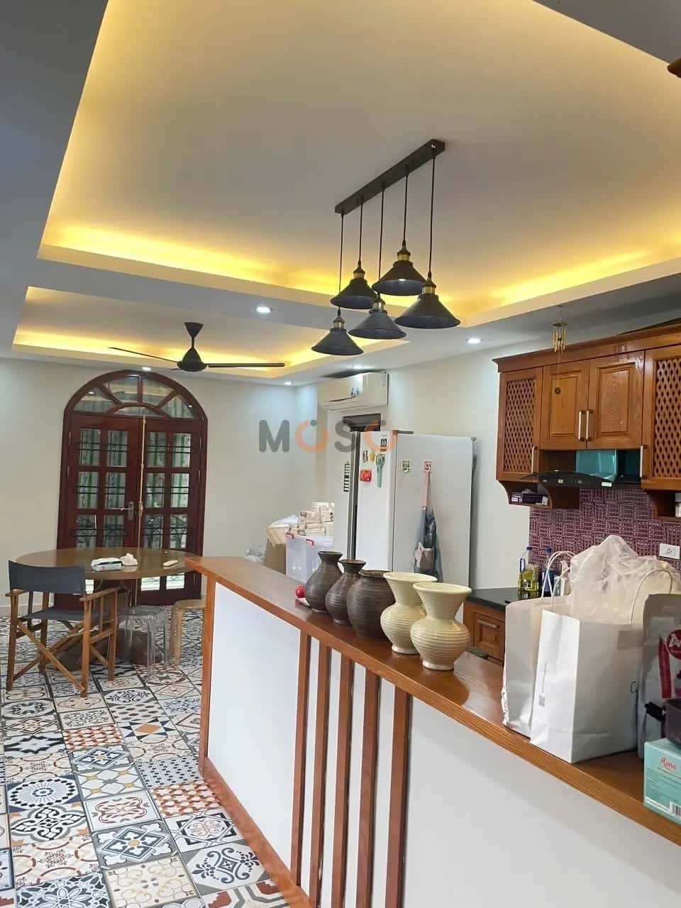Cho thuê nhà hẻm Trần Quang Diệu Quận Đống Đa, Hà Nội – 6 phòng ngủ, giá 36 triệu