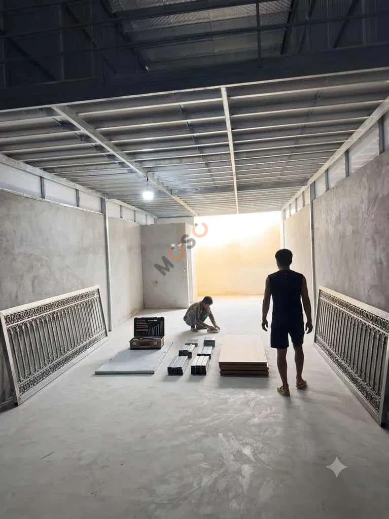 Cho thuê kho, nhà xưởng An Phú Đông 3 Quận 12, TP.HCM – giá 13 triệu — Hình 2