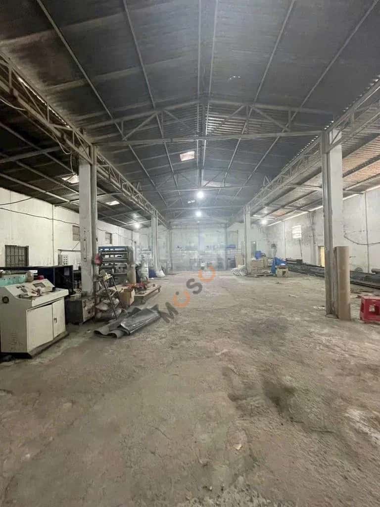 Cho thuê kho, nhà xưởng Song Hành Quốc Lộ 22 Quận 12, TP.HCM – giá 40 triệu — Hình 3