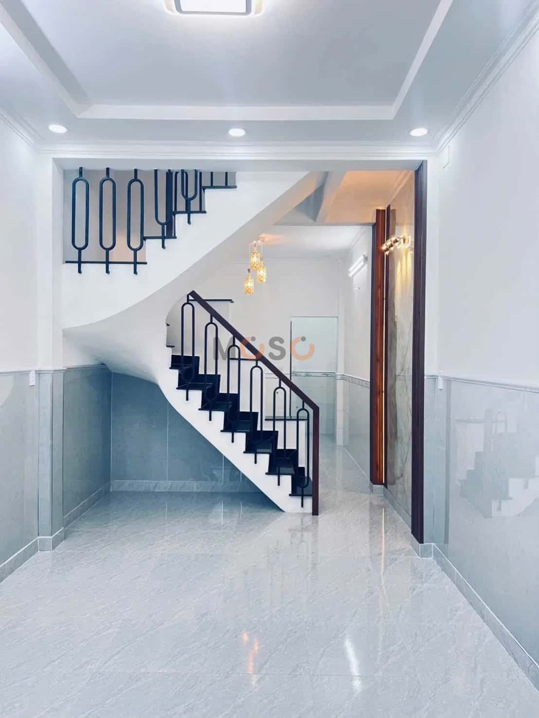 Bán nhà hẻm Nguyễn Ảnh Thủ Quận 12, TP.HCM – 2 phòng ngủ, giá 3.5 tỷ - ảnh 2