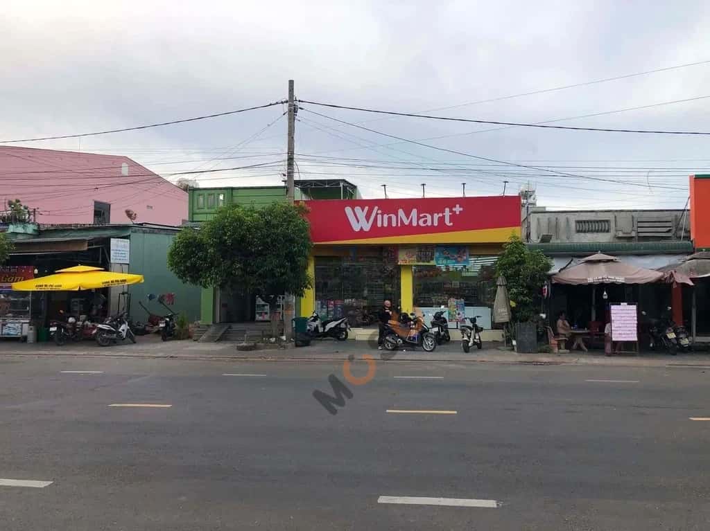 Bán đất Trần Hưng Đạo  Huyện Krông Pa, Gia Lai – giá 9 tỷ