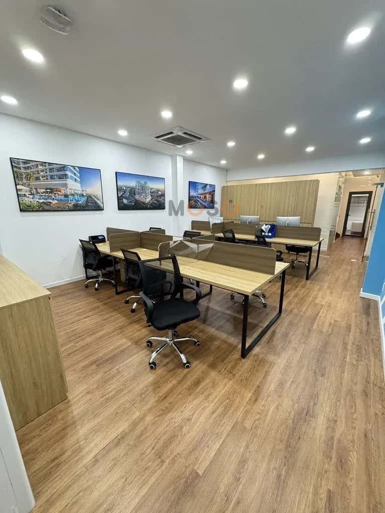 Cho thuê văn phòng Trương Định Quận 3, TP.HCM – giá 25 triệu