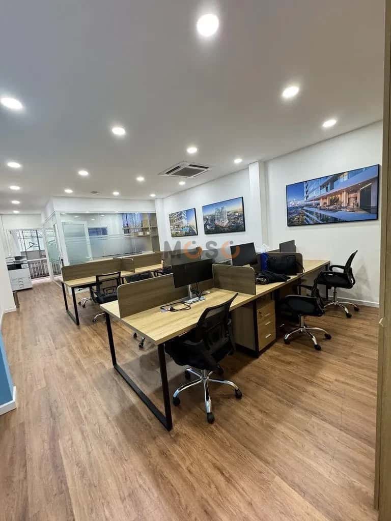 Cho thuê văn phòng Trương Định Quận 3, TP.HCM – giá 25 triệu — Hình 2