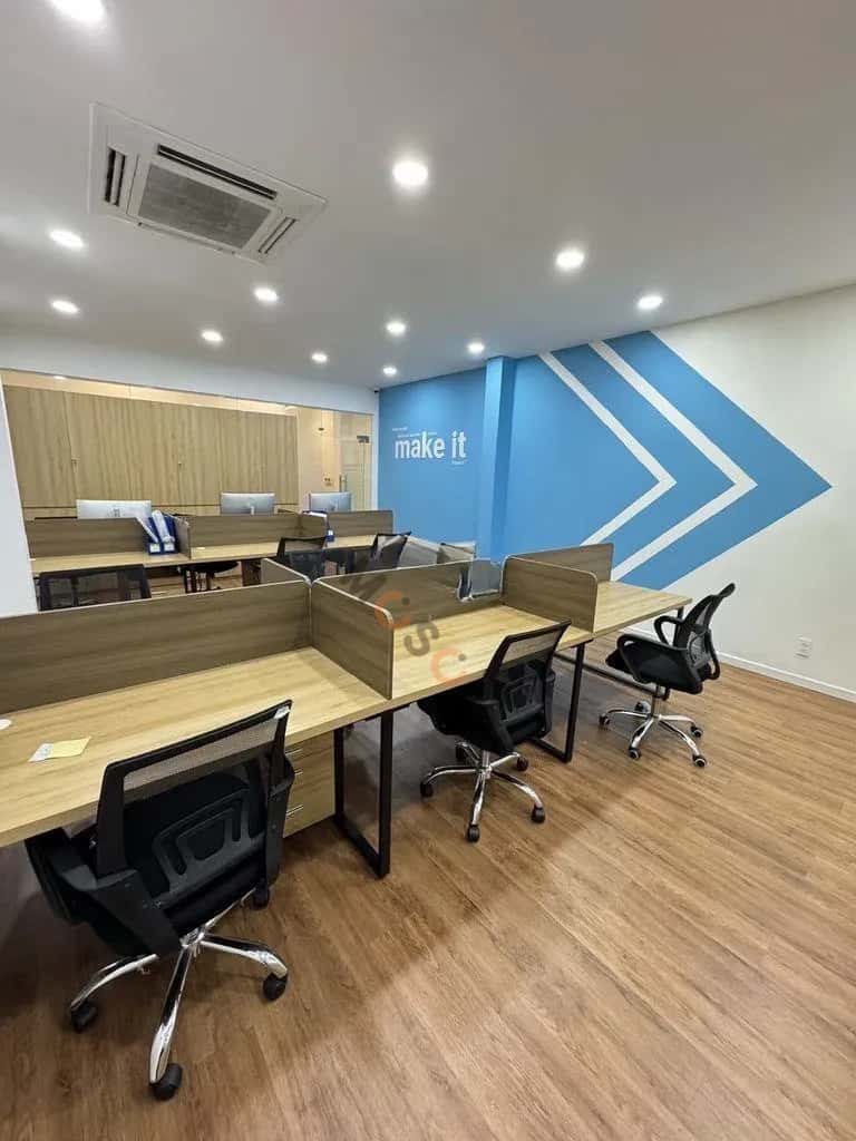 Cho thuê văn phòng Trương Định Quận 3, TP.HCM – giá 25 triệu — Hình 3