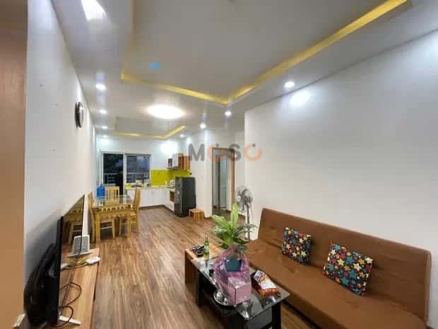 Cho thuê căn hộ chung cư Phạm Văn Đồng Nha Trang, Khánh Hòa – 2 phòng ngủ, giá 12 triệu — Hình 2