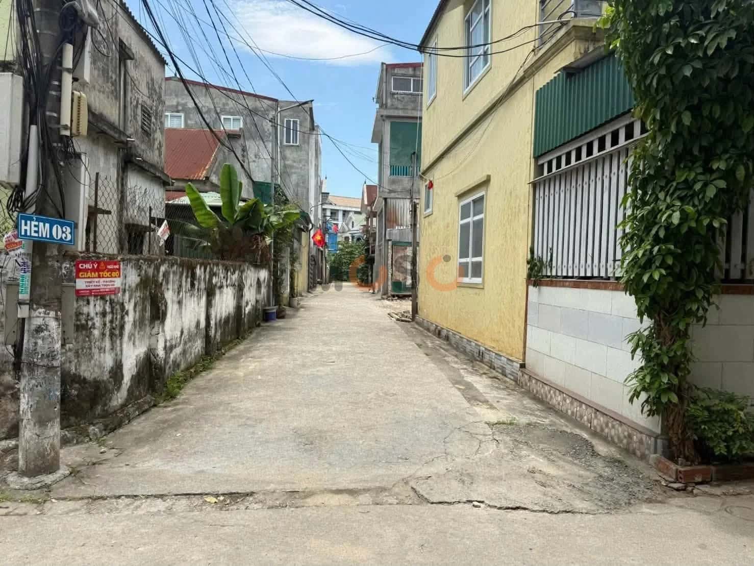 Bán đất Hẻm 03, Nguyễn Sỹ Sách Thành phố Vinh, Nghệ An – giá 3.6 tỷ — Hình 2 Bán đất Hẻm 03, Nguyễn Sỹ Sách Thành phố Vinh, Nghệ An – giá 3.6 tỷ — Hình 2