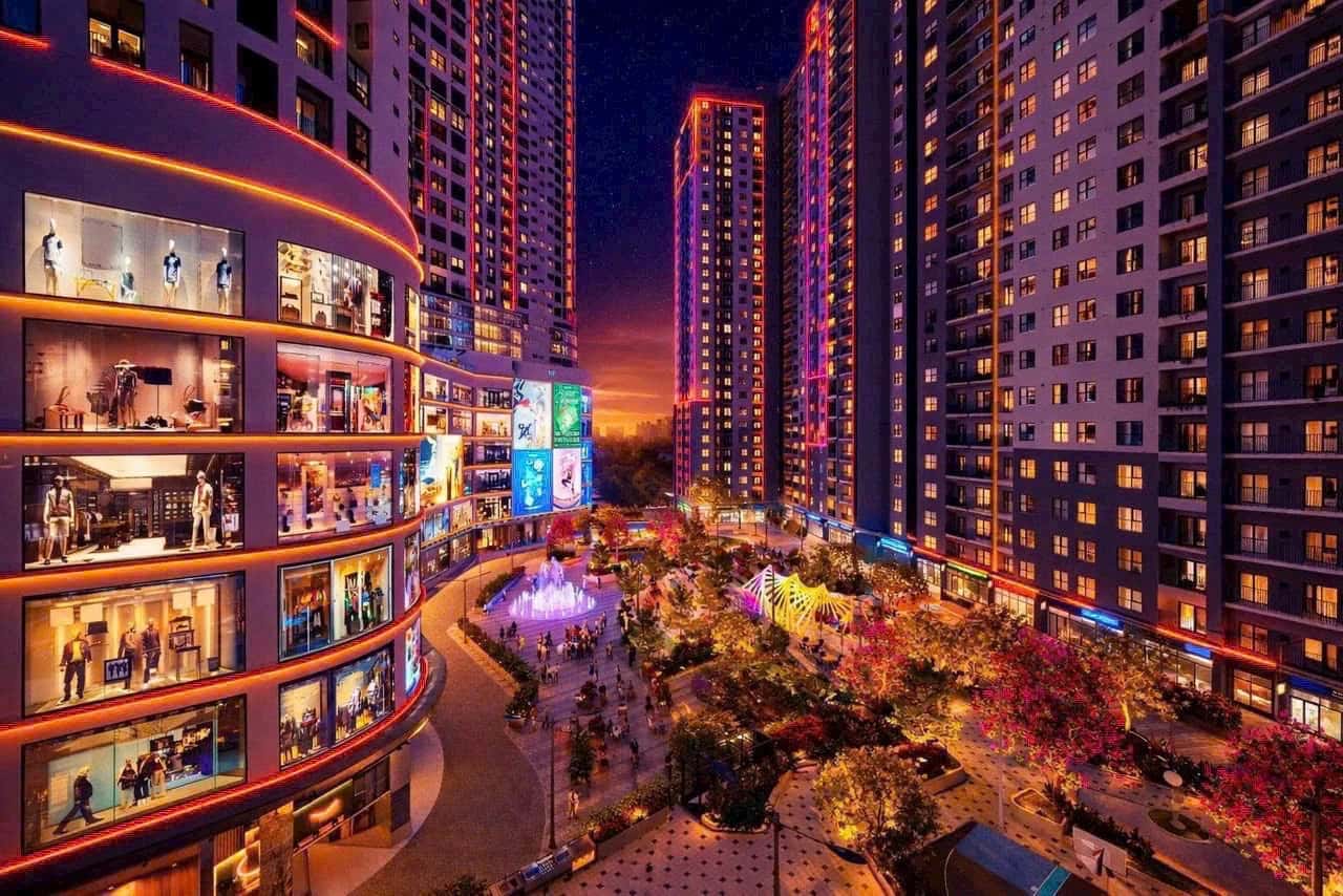 Bán căn hộ chung cư Thống Nhất Thành phố Dĩ An, Bình Dương – 2 phòng ngủ, giá 2.7 tỷ - ảnh 5