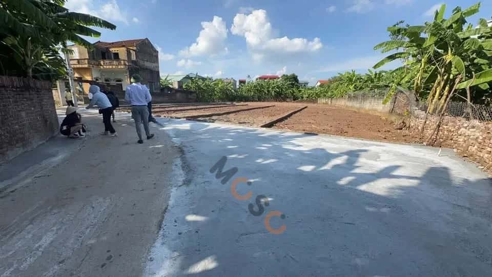 Bán đất Đông Cứu Huyện Gia Bình, Bắc Ninh – giá 1.6 tỷ