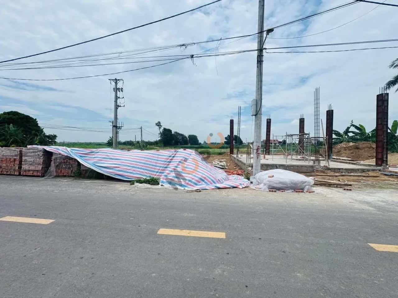 Bán đất Thôn An Cường Huyện Lương Tài, Bắc Ninh – giá 2.3 tỷ