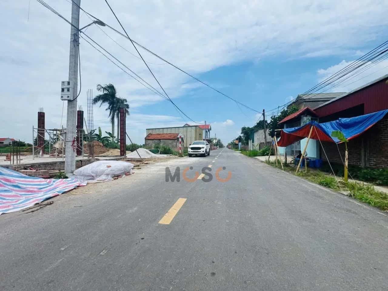 Bán đất Thôn An Cường Huyện Lương Tài, Bắc Ninh – giá 2.3 tỷ — Hình 2