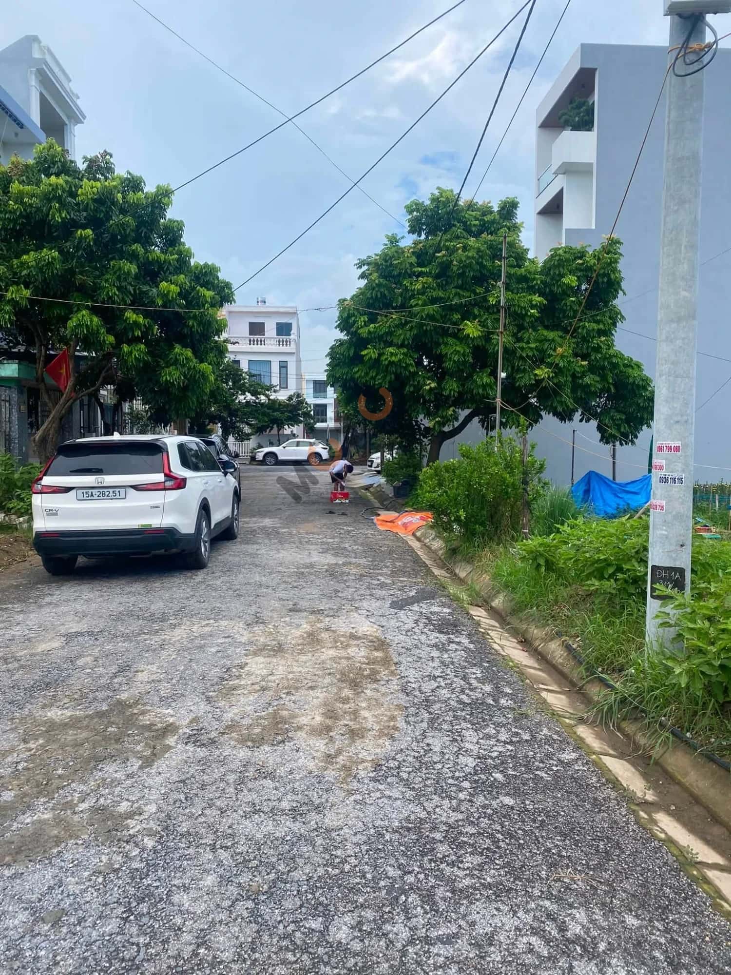 Bán đất TĐC Đồng Dứa Quận Hải An, TP. Hải Phòng – giá 4.8 tỷ — Hình 3