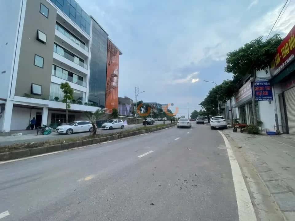Bán đất Đường Thống Nhất, Khu tái định cư số 4 Tân Lập Thành phố Thái Nguyên, Thái Nguyên – giá 7.7 tỷ — Hình 2