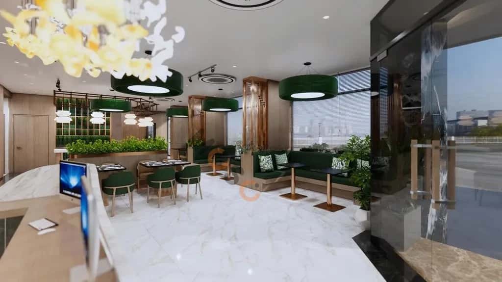 Cho thuê nhà mặt tiền Dương Đình nghệ Sơn Trà, Đà Nẵng – giá 50 triệu