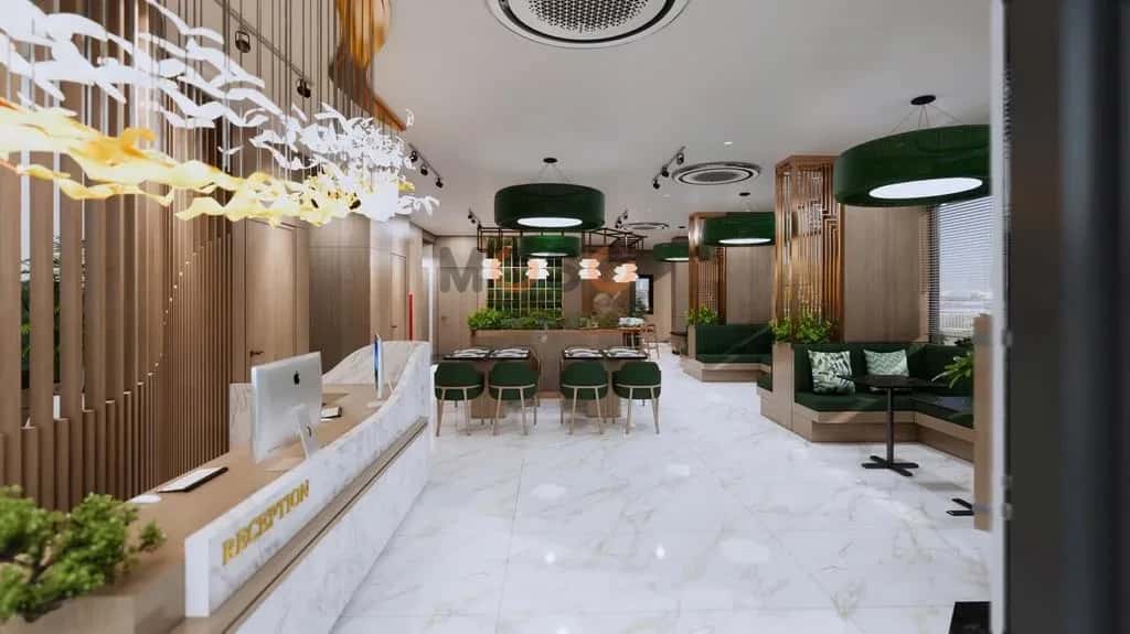 Cho thuê nhà mặt tiền Dương Đình nghệ Sơn Trà, Đà Nẵng – giá 50 triệu — Hình 2