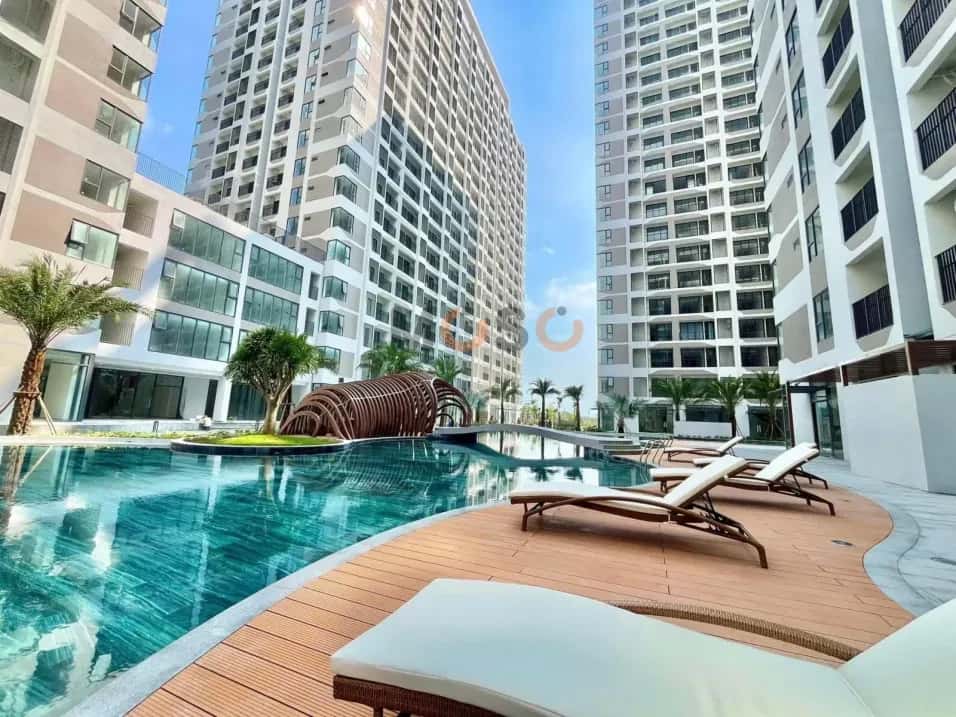 Cho thuê căn hộ chung cư Đường Trường Lưu Quận 9, TP.HCM – giá 5 triệu