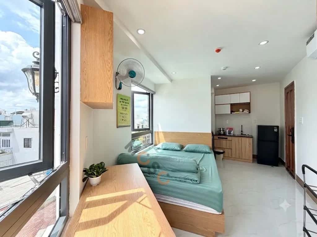 Cho thuê căn hộ chung cư Lê quang định Quận Bình Thạnh, TP.HCM – giá 5.5 triệu