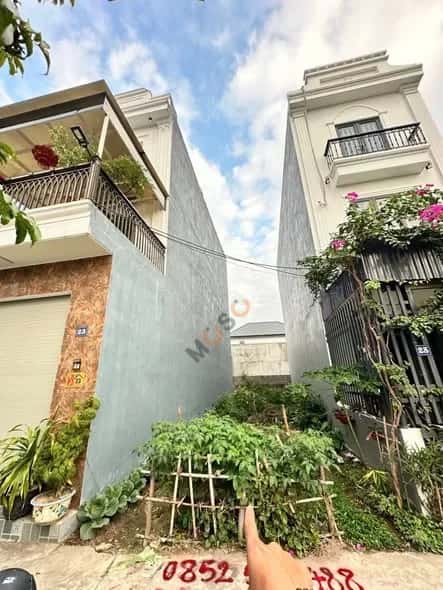 Bán đất thôn Hoàng Mai Quận An Dương, TP. Hải Phòng – giá 1.6 tỷ