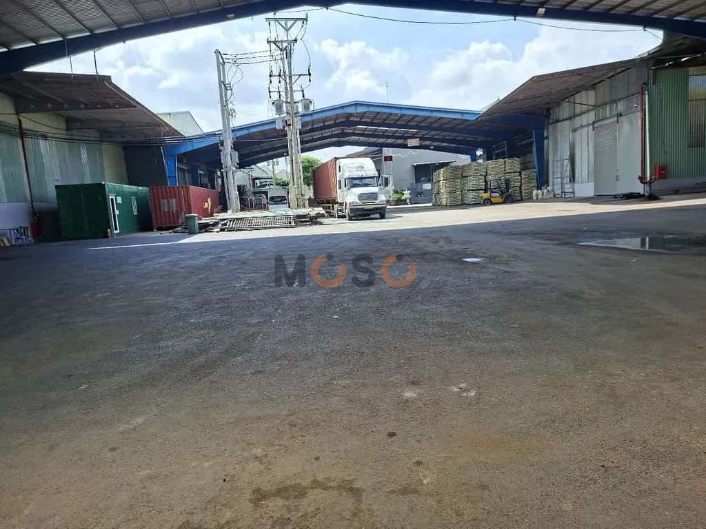 Cho thuê kho, nhà xưởng quốc lộ 13 Thành phố Thuận An, Bình Dương – giá 150 triệu — Hình 3