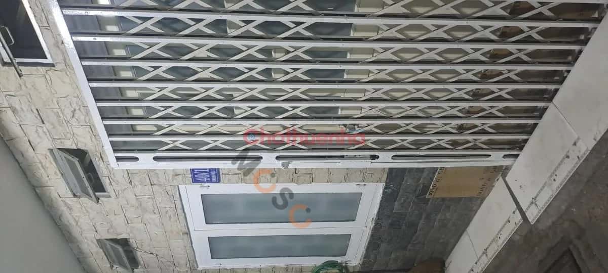 Cho thuê nhà hẻm Đường Khánh Hội Quận 4, TP.HCM – giá 6.5 triệu