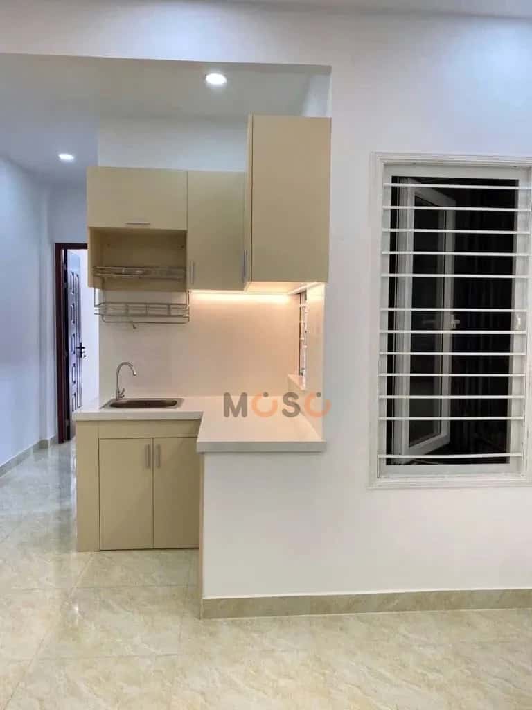 Cho thuê căn hộ chung cư Hoàng Sa Quận 3, TP.HCM – 1 phòng ngủ, giá 8.5 triệu — Hình 2
